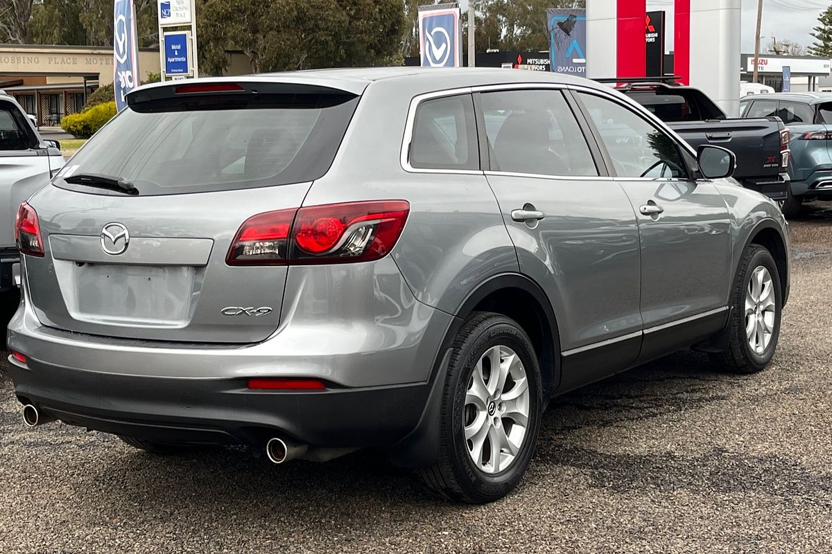 2013 Mazda CX-9 Classic TB Series 5