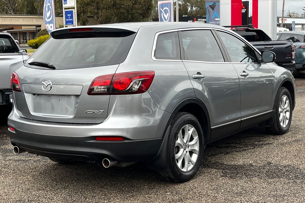 2013 Mazda CX-9 Classic TB Series 5
