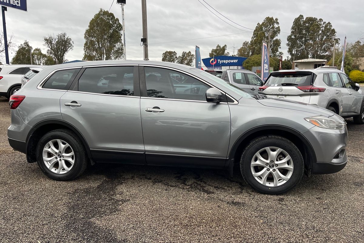 2013 Mazda CX-9 Classic TB Series 5
