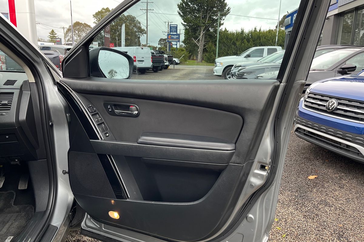 2013 Mazda CX-9 Classic TB Series 5