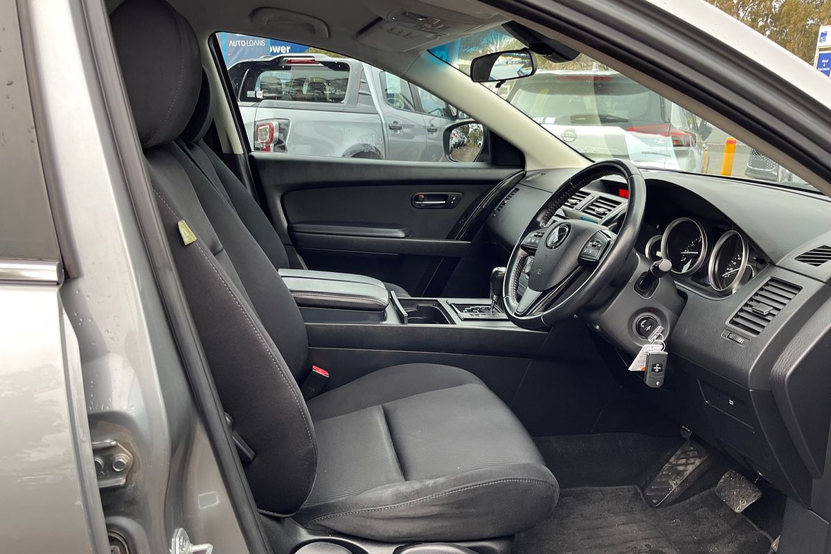 2013 Mazda CX-9 Classic TB Series 5