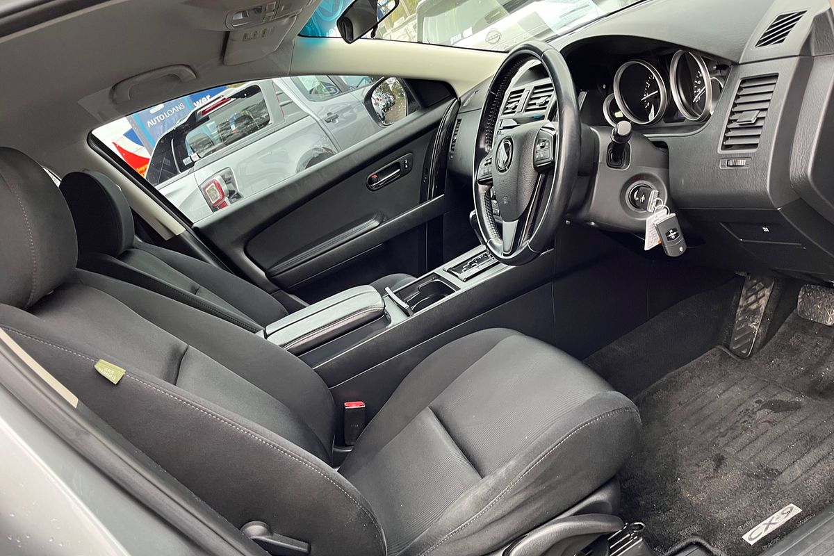 2013 Mazda CX-9 Classic TB Series 5