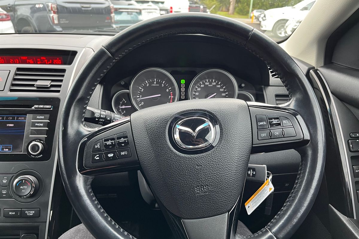 2013 Mazda CX-9 Classic TB Series 5