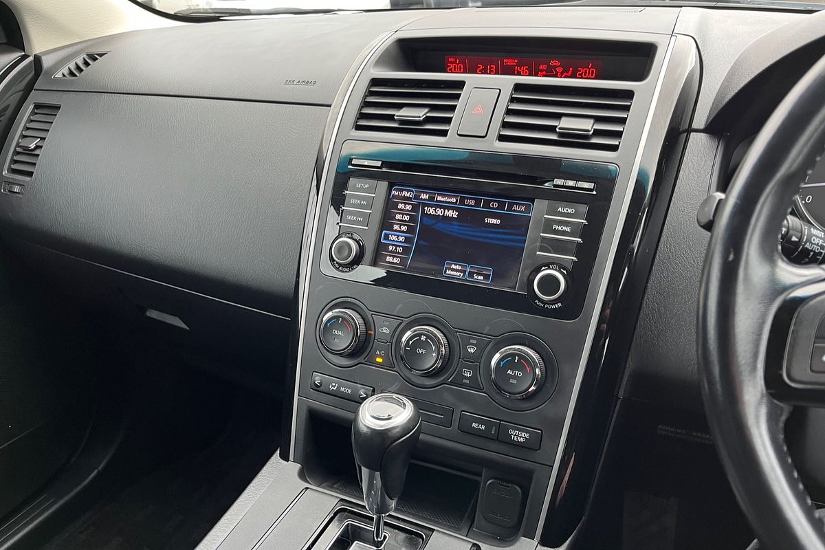 2013 Mazda CX-9 Classic TB Series 5