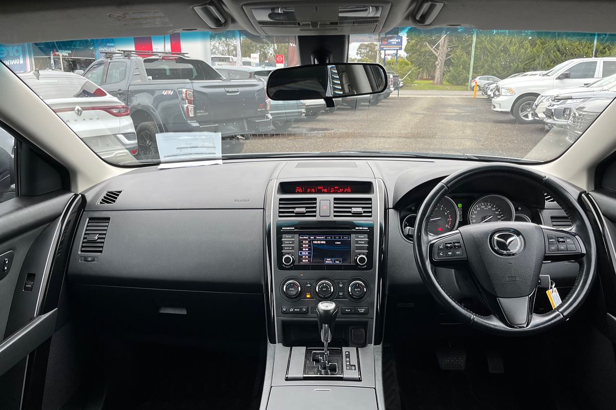 2013 Mazda CX-9 Classic TB Series 5