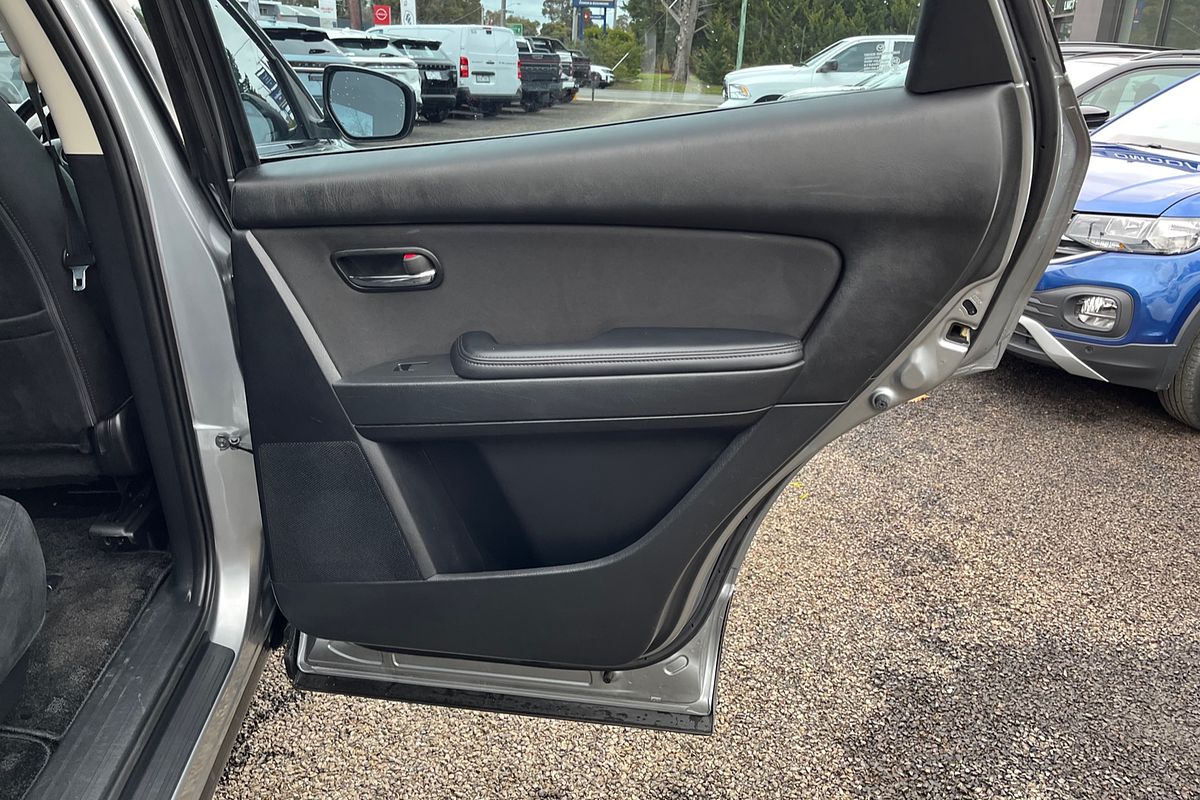 2013 Mazda CX-9 Classic TB Series 5