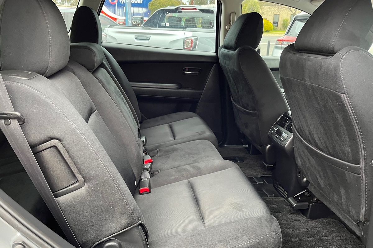 2013 Mazda CX-9 Classic TB Series 5