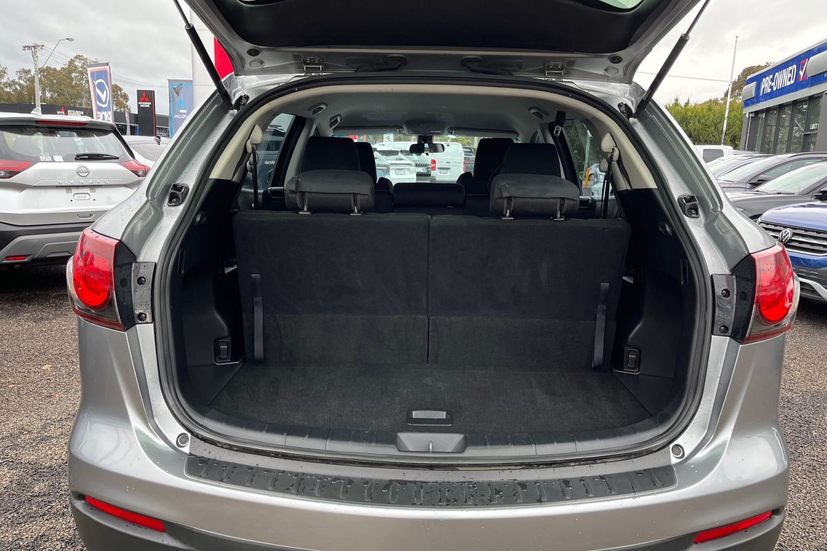 2013 Mazda CX-9 Classic TB Series 5