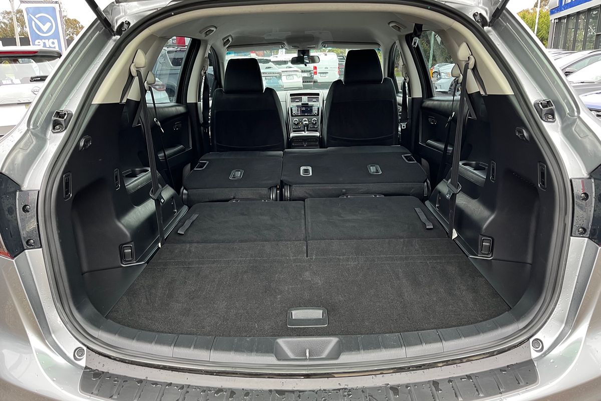 2013 Mazda CX-9 Classic TB Series 5