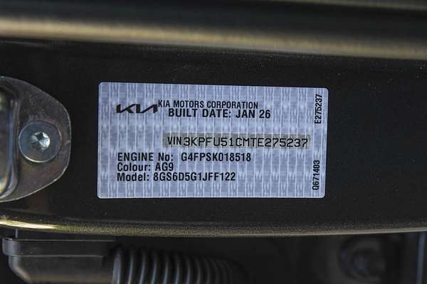 2026 Kia K4 GT-Line CL4m thumb-20