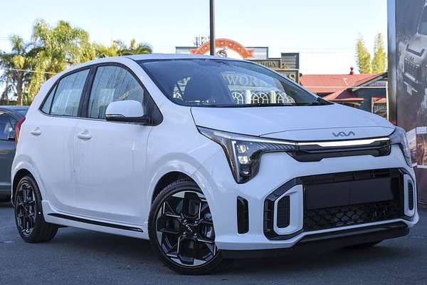 2026 Kia Picanto GT-Line JA PE2