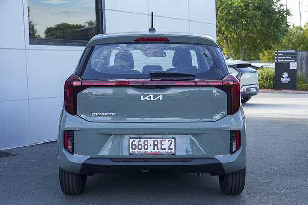 2026 Kia Picanto Sport JA PE2 thumb-6