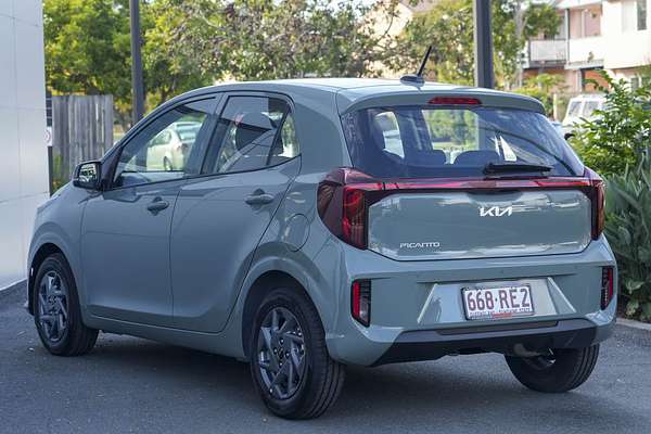 2026 Kia Picanto Sport JA PE2 thumb-5