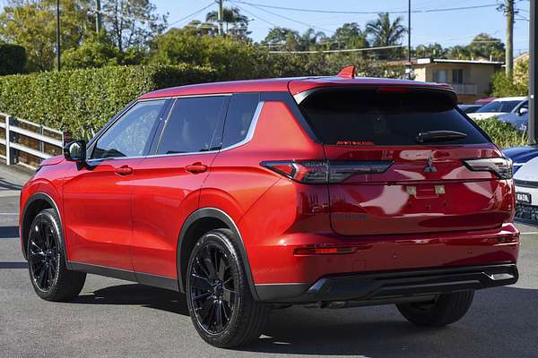 2026 Mitsubishi Outlander LS ZM thumb-5
