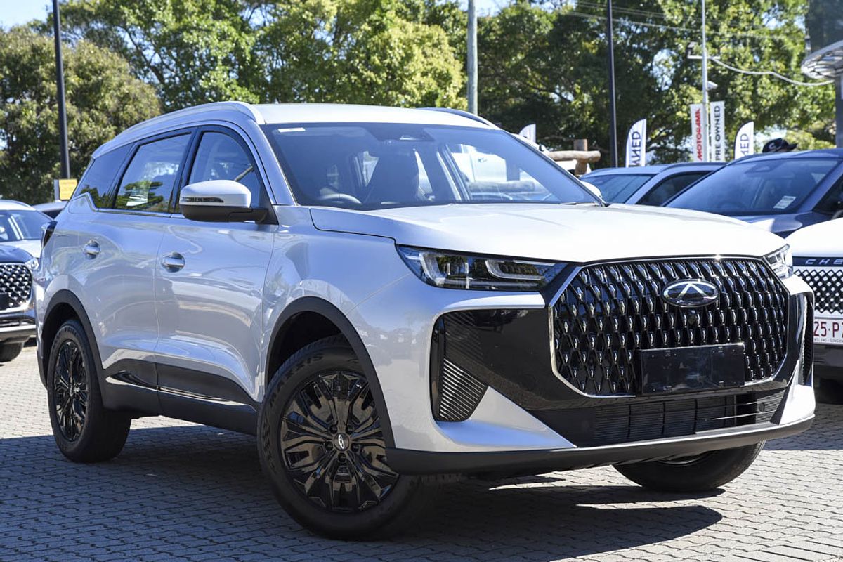 2026 Chery Tiggo 7 Super Hybrid Urban T32