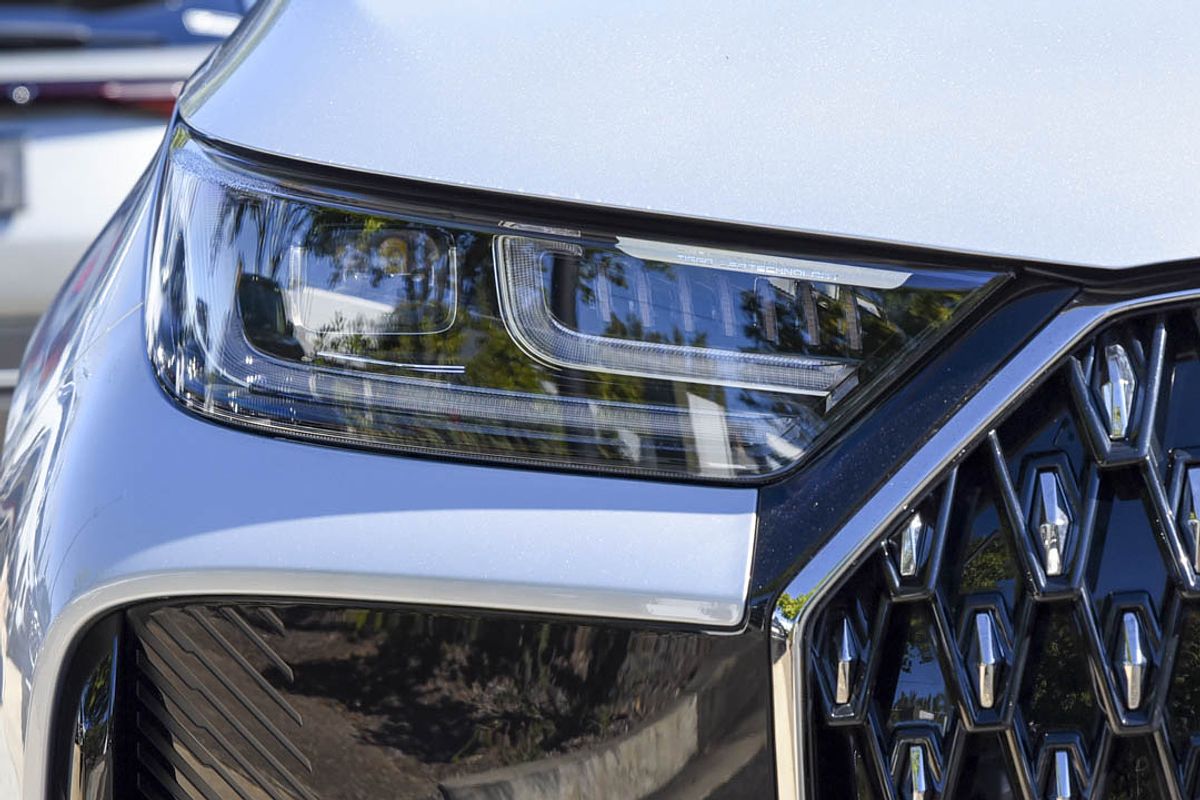 2026 Chery Tiggo 7 Super Hybrid Urban T32