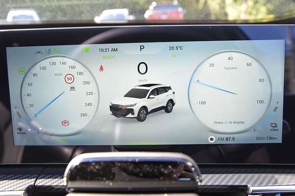 2026 Chery Tiggo 7 Super Hybrid Urban T32 thumb-10