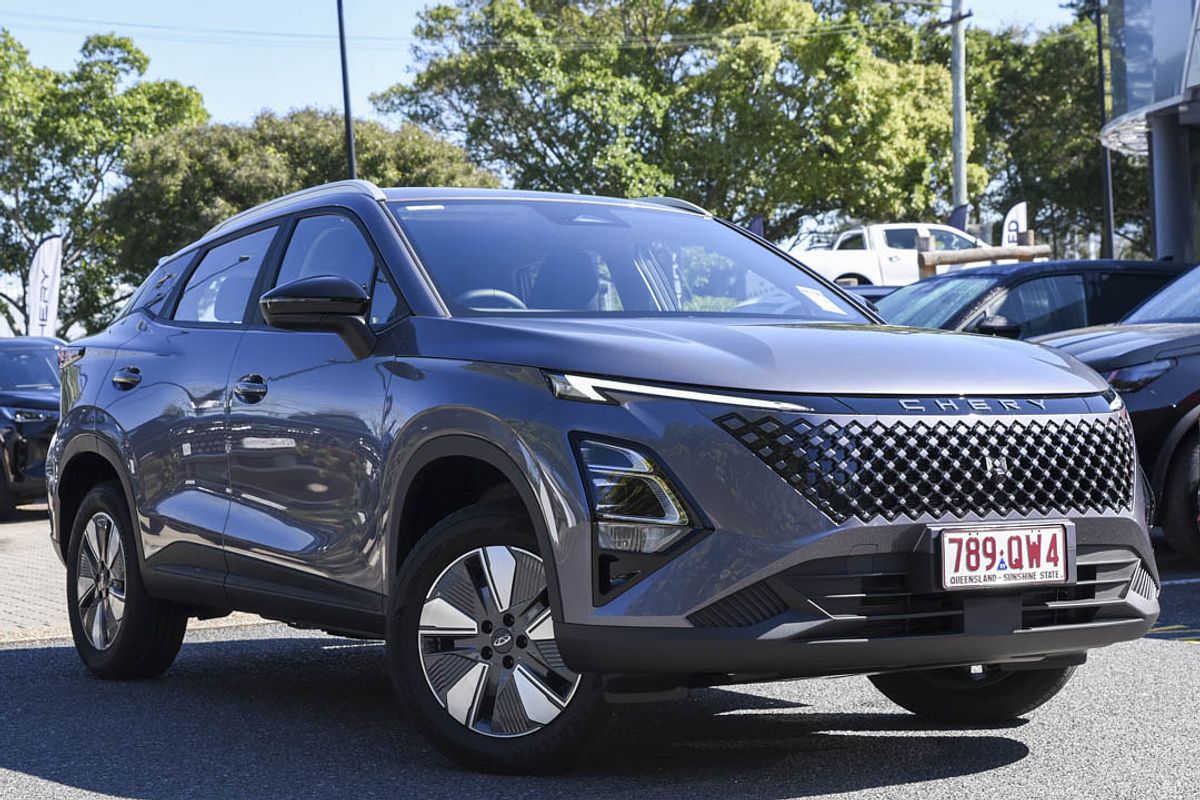 2026 Chery C5 5HE