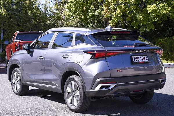 2026 Chery C5 Hybrid Urban T34 thumb-5