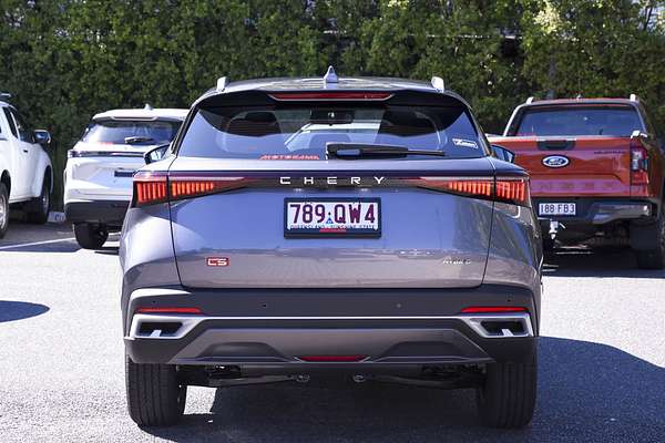 2026 Chery C5 Hybrid Urban T34 thumb-6