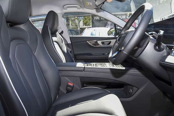 2026 Chery C5 Hybrid Urban T34 thumb-9