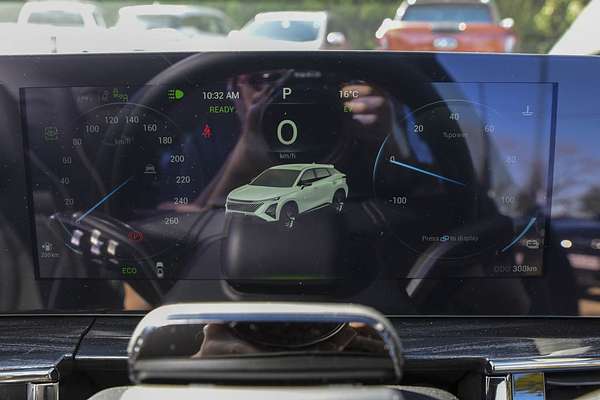 2026 Chery C5 Hybrid Urban T34 thumb-10