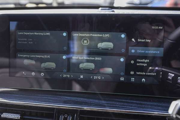 2026 Chery C5 Hybrid Urban T34 thumb-12