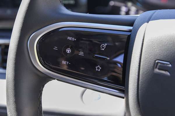 2026 Chery C5 Hybrid Urban T34 thumb-14