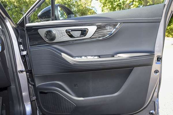 2026 Chery C5 Hybrid Urban T34 thumb-15