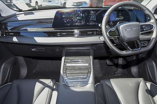 2026 Chery C5 Hybrid Urban T34 thumb-16