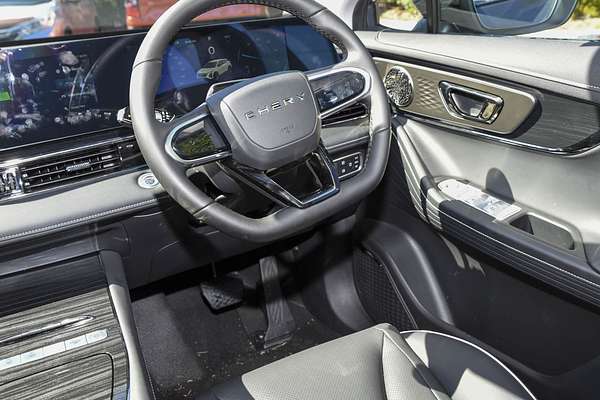 2026 Chery C5 Hybrid Urban T34 thumb-17