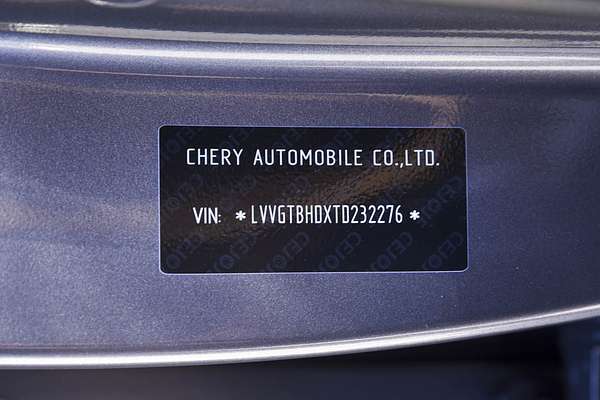 2026 Chery C5 Hybrid Urban T34 thumb-20