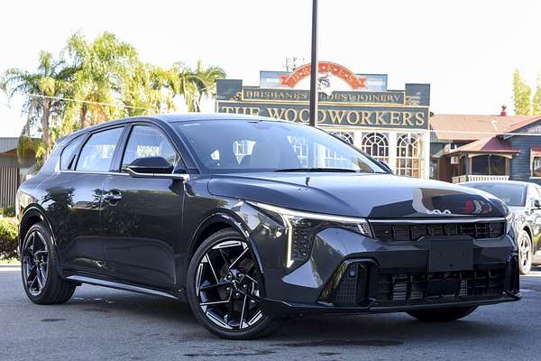 2026 Kia K4 GT-Line CL4m
