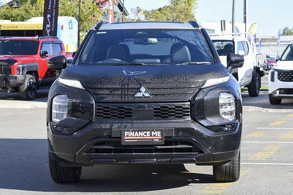 2025 Mitsubishi Outlander PHEV GSR ZM thumb-2