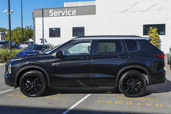 2025 Mitsubishi Outlander PHEV GSR ZM thumb-4
