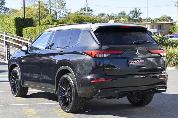 2025 Mitsubishi Outlander PHEV GSR ZM thumb-5