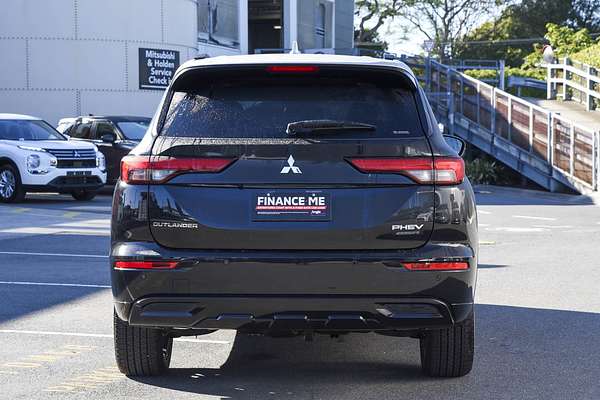2025 Mitsubishi Outlander PHEV GSR ZM thumb-6
