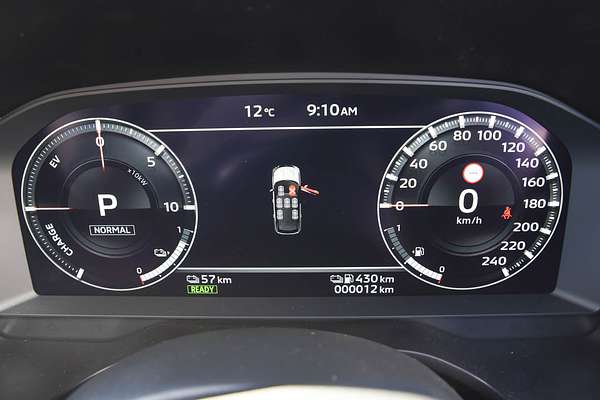 2025 Mitsubishi Outlander PHEV GSR ZM thumb-10
