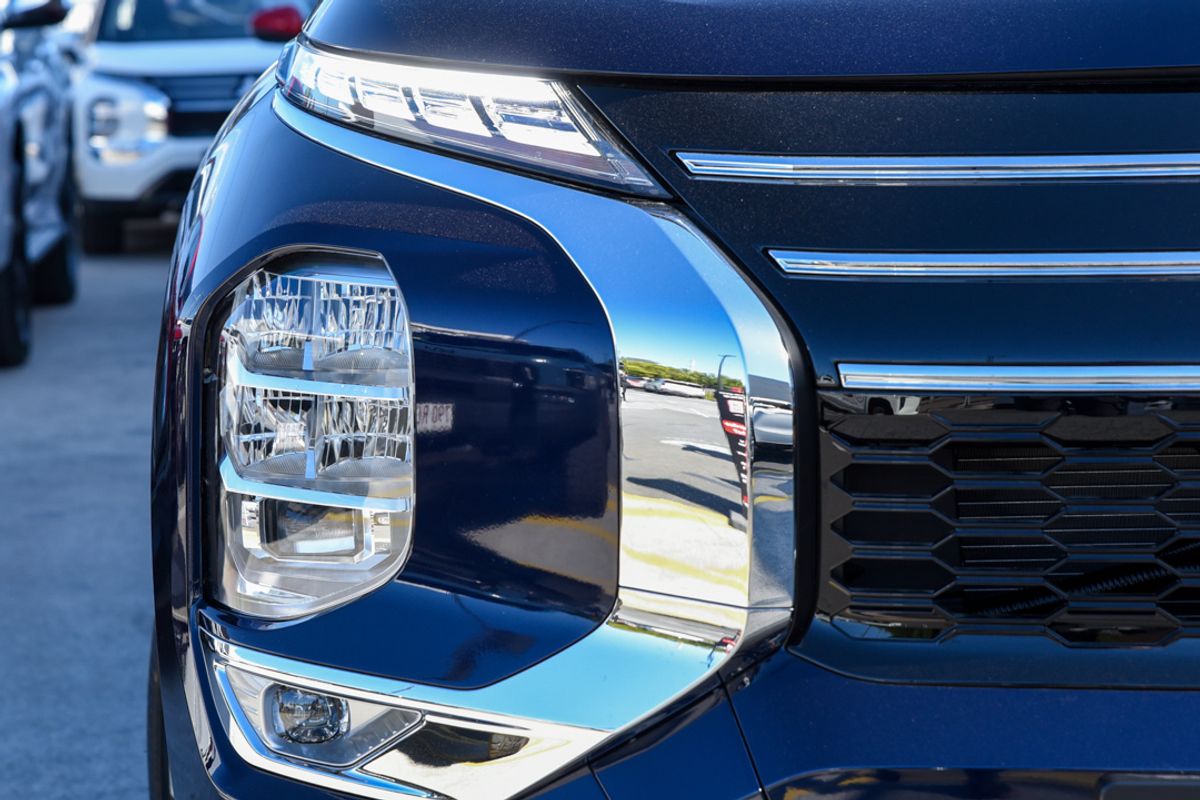 2025 Mitsubishi Outlander Aspire ZM