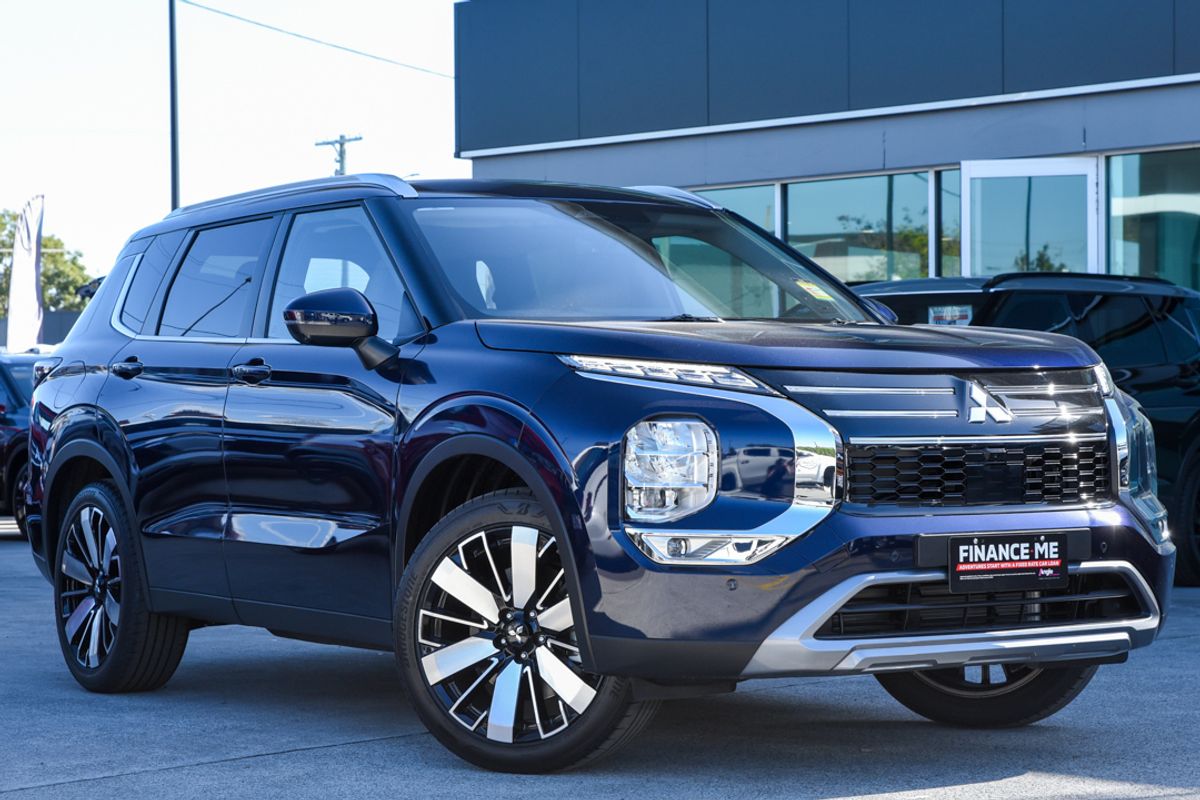 2025 Mitsubishi Outlander Aspire ZM
