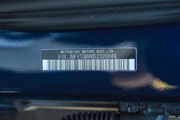 2025 Mitsubishi Outlander Aspire ZM thumb-20