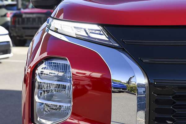 2026 Mitsubishi Outlander LS ZM thumb-1