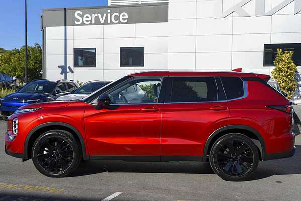 2026 Mitsubishi Outlander LS ZM thumb-4