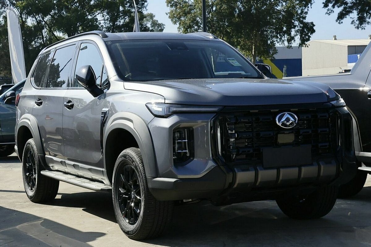 2026 LDV D90 Executive SV9A