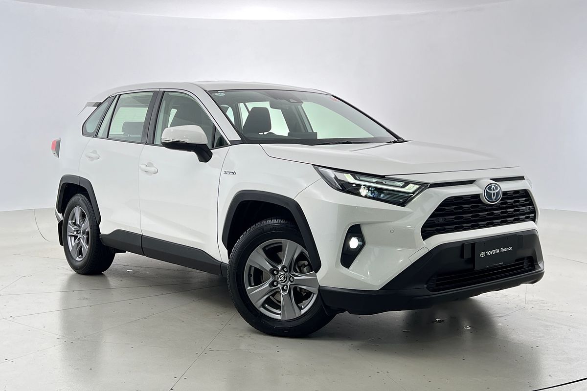 2024 Toyota RAV4 GX AXAH52R