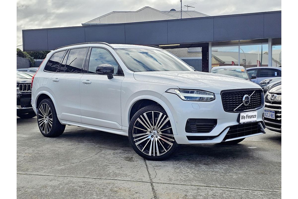 2021 Volvo XC90 Recharge Plug-In Hybrid