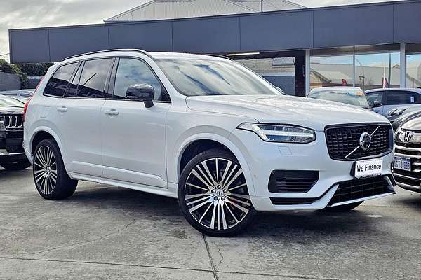 2021 Volvo XC90 Recharge Plug-In Hybrid