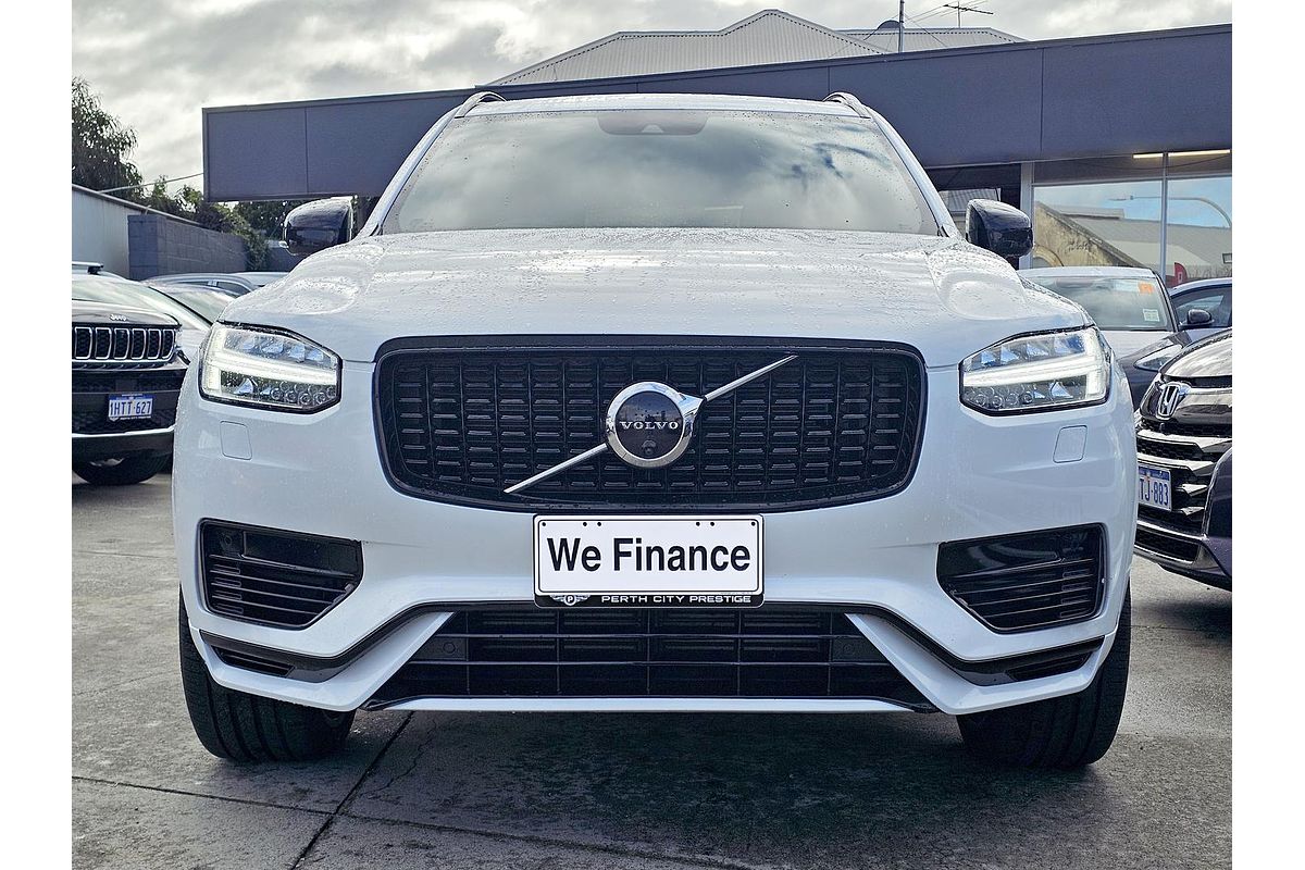 2021 Volvo XC90 Recharge Plug-In Hybrid