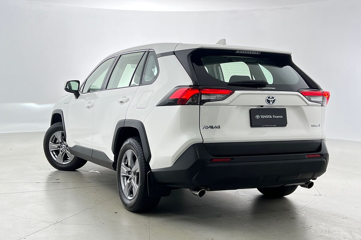 2024 Toyota RAV4 GX AXAH52R