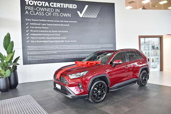 2023 Toyota RAV4 Cruiser AXAH52R